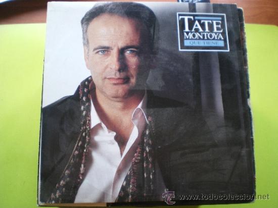 Discos de vinilo: TATE MONTOYA QUE TIENE SINGLE PROMO - Foto 1
