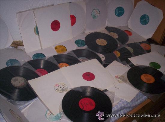 Discos de vinilo: LP - LOS DIABLOS - 40 MINUTOS DE ORO - Foto 1 - 38073580
