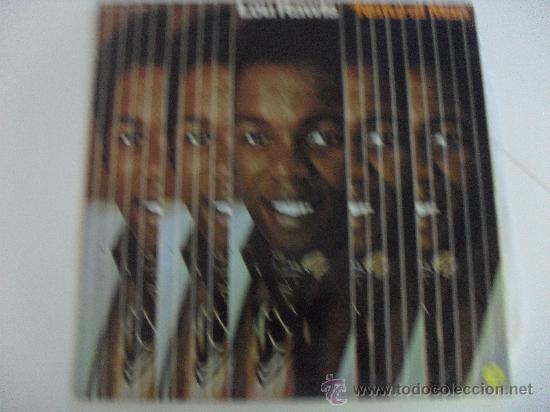 Discos de vinilo: LOU RAWLS - NATURAL MAN 1971 - Foto 1