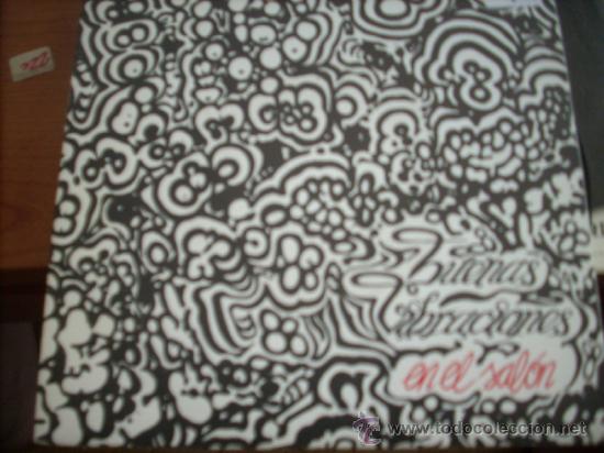Discos de vinil: BUENAS VIBRACIONES : EN EL SALON+INTENTA RECORDAR. MOVIDA (FABRICA MAGNETICA, 1990)
