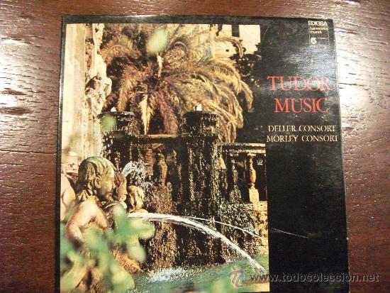 Discos de vinilo: Tudor music - Foto 1