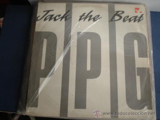 Discos de vinilo: P/P/G   JACK THE BEAT - Foto 1