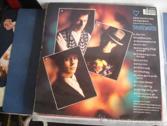 Discos de vinilo: DANNY WILSON   BEBOP MOPTOP - Foto 2
