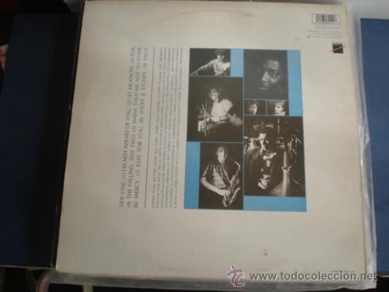 Discos de vinilo: CARMEL   THE FALLING - Foto 2