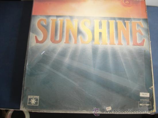 Discos de vinilo: SUNSHINE - Foto 1
