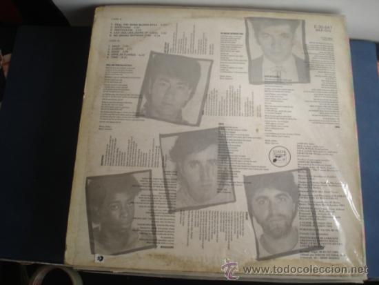 Discos de vinilo: EXPOSURE   WILD! - Foto 2