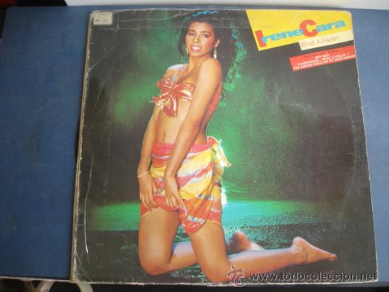 Discos de vinilo: IRENE CARA   WHAT A FEELIN&acute; - Foto 1