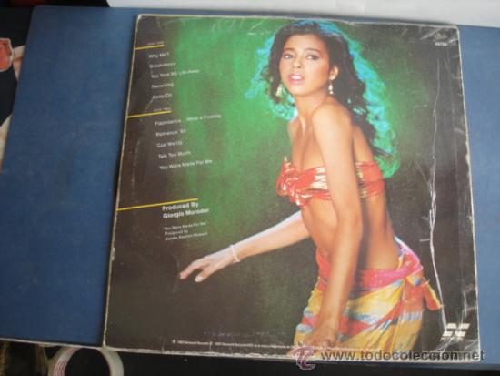 Discos de vinilo: IRENE CARA   WHAT A FEELIN&acute; - Foto 2