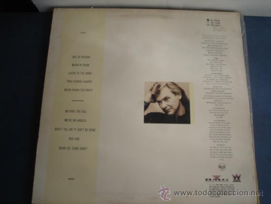 Discos de vinilo: JOHN FARNHAM   AGE OF REASON - Foto 2