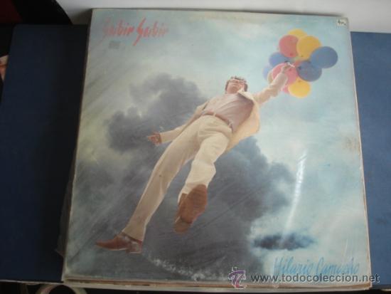 Discos de vinilo: HILARIO CAMACHO   SUBIR SUBIR - Foto 1