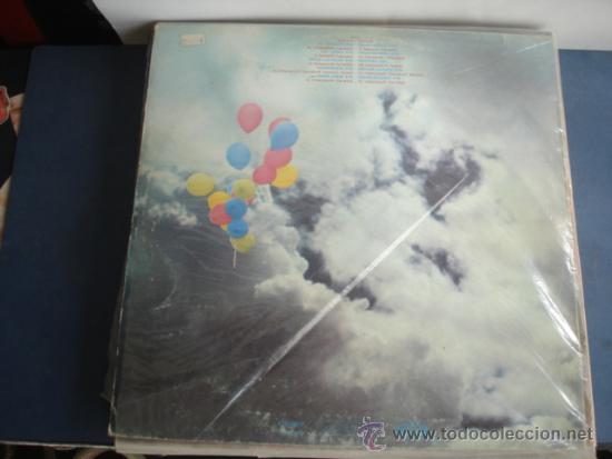 Discos de vinilo: HILARIO CAMACHO   SUBIR SUBIR - Foto 2