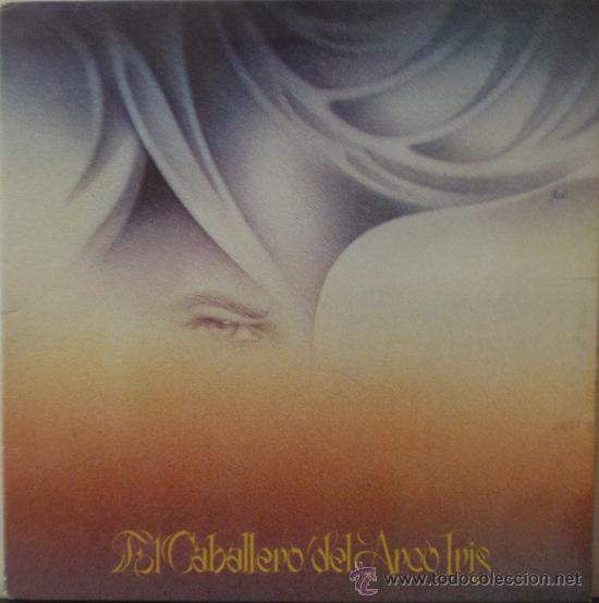Discos de vinilo: FERNANDO ARBEX 12 LP EL CABALLERO DEL ARCO IRIS - Foto 1