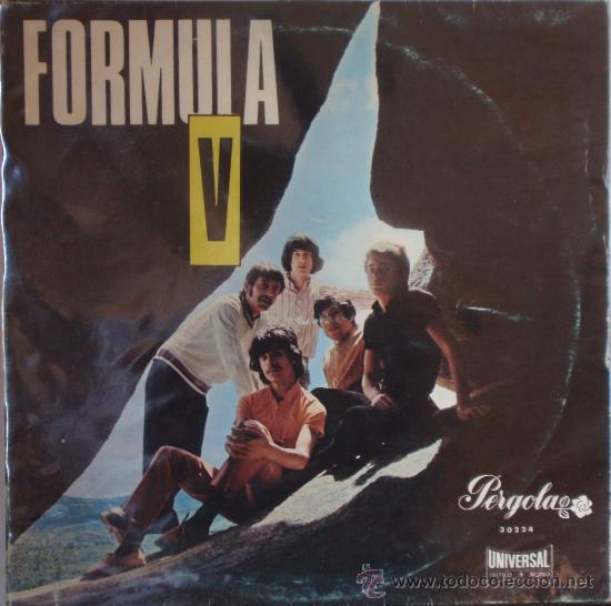 Discos de vinilo: FORMULA V 10 LP SELLO PERGOLA CIRCULO DE LECTORES - Foto 1