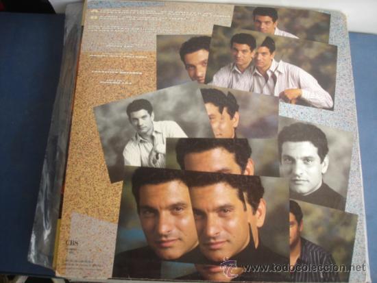 Discos de vinilo: CARLOS CANO   RITMO DE VIDA - Foto 2