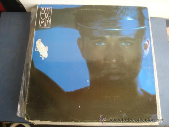 Discos de vinilo: BENJAMIN   ESPECIAL DJ&acute;S - Foto 1