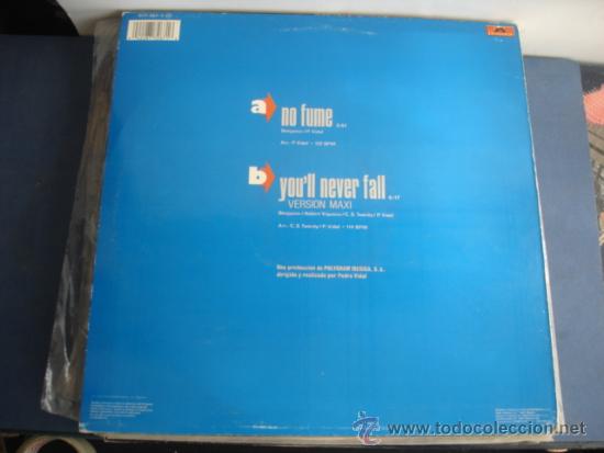 Discos de vinilo: BENJAMIN   ESPECIAL DJ&acute;S - Foto 2