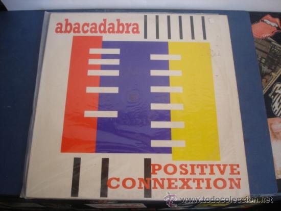 Discos de vinilo: POSITIVE CONNEXTION  ABACADABRA - Foto 1