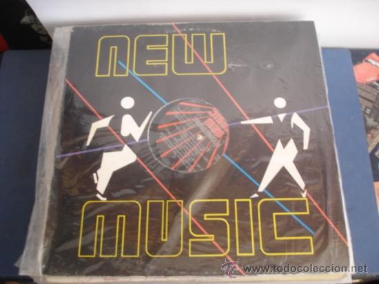 Discos de vinilo: TECHNOTRONIC NEW MUSIC  GET UP - Foto 1