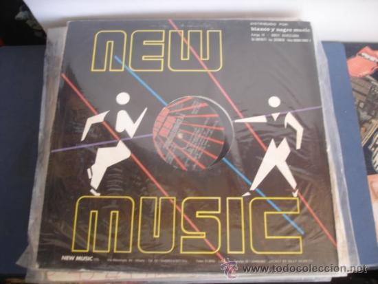 Discos de vinilo: TECHNOTRONIC NEW MUSIC  GET UP - Foto 2