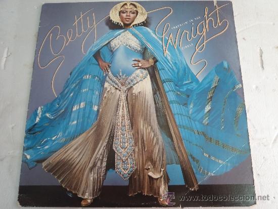 Discos de vinilo: BETTY WRIGHT ZA - Foto 1