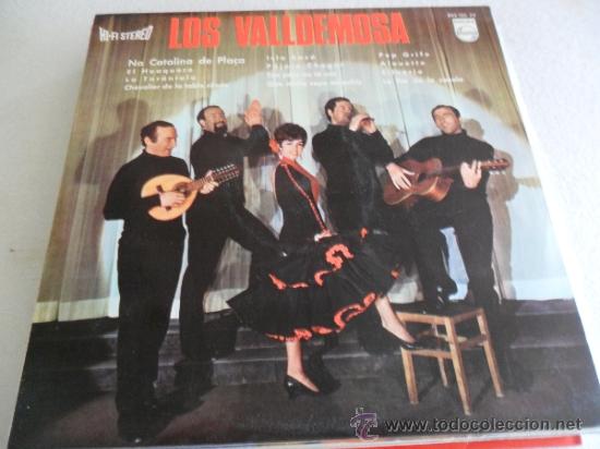 Discos de vinilo: LOS VALLDEMOSA - 1966 - Foto 1