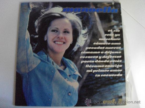 Discos de vinilo: MANOELLA TORRES - EL RIO 1975 - Foto 1