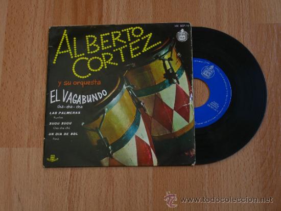 Discos de vinilo: ALBERTO CORTEZ Y SU ORQUESTA - Foto 1