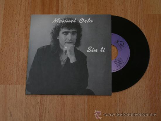 Discos de vinilo: MANUEL ORTA - Foto 1