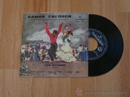 Discos de vinilo: RAMON CALDUCH - Foto 1