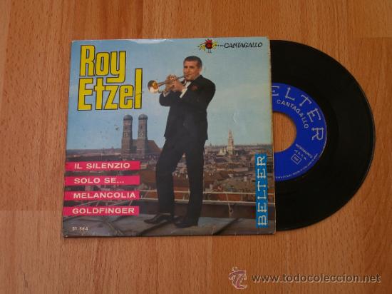 Discos de vinilo: ROY ETZEL - Foto 1