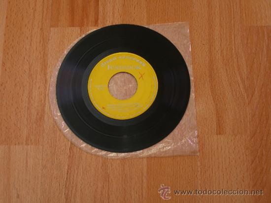 Discos de vinilo: DISCO PROMOCIONAL FUNDADOR - Foto 1