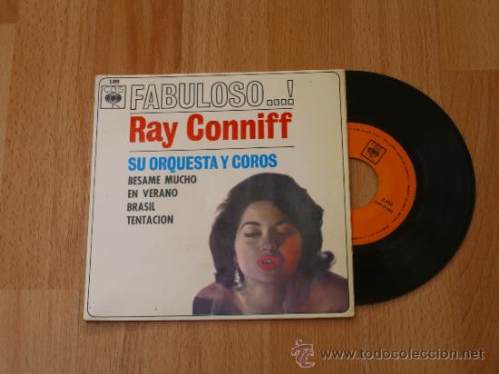 Discos de vinilo: RAY CONNIFF - Foto 1