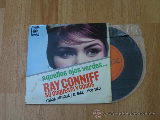 Discos de vinilo: RAY CONNIFF - Foto 1