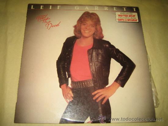 Discos de vinilo: LEIF GARRETT - ED. ESPA&Ntilde;OLA 1978 - Foto 1