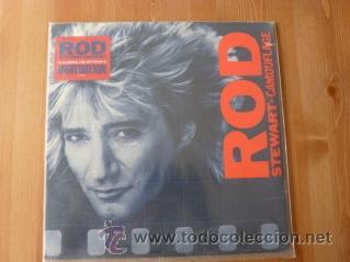 Discos de vinilo: Camouflage. Rod Stewart. 1984 - Foto 1