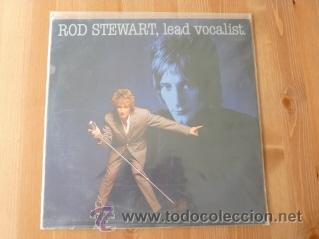 Discos de vinilo: Rod Stewart, lead vocalist. 1993 - Foto 1