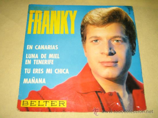 Discos de vinilo: FRANKY - 1966 - - Foto 1