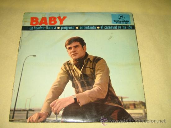 Discos de vinilo: BABY - PROMO 1966 - Foto 1