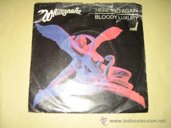Discos de vinilo: WHITESNAKE - ED. UK 1982 - Foto 1