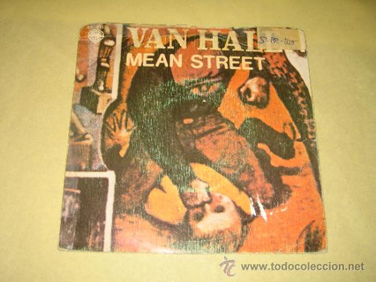 Discos de vinilo: VAN HALLEN - ED. ESPA&Ntilde;OLA 1981 - Foto 1