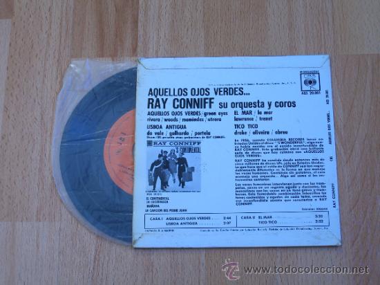 Discos de vinilo: RAY CONNIFF - Foto 2