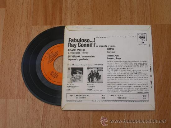Discos de vinilo: RAY CONNIFF - Foto 2