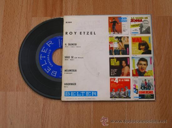 Discos de vinilo: ROY ETZEL - Foto 2