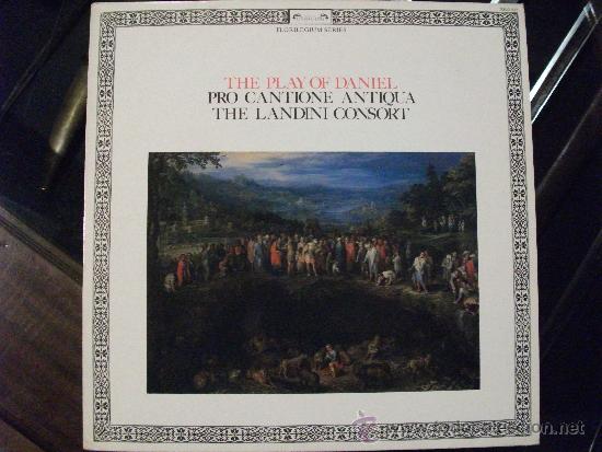 Discos de vinilo: The play of Daniel - Foto 1
