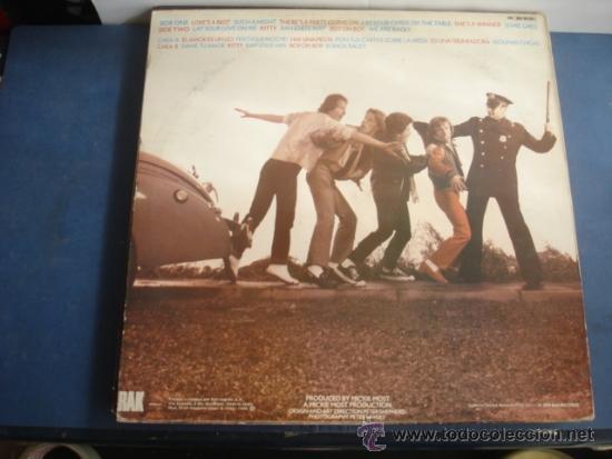 Discos de vinilo: RACEY  SMASH AND GRAB - Foto 2