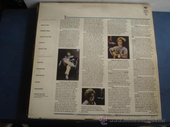 Discos de vinilo: JANIS IAN RESTLESS EYES - Foto 2