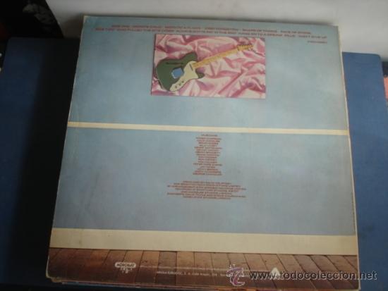Discos de vinilo: ROGER CHAPMAN   CHAPPO - Foto 2