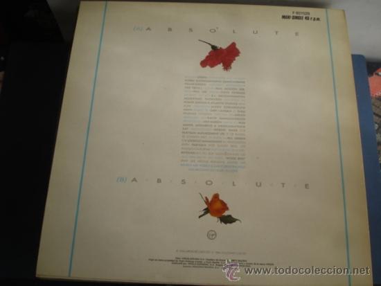 Discos de vinilo: SCRITTI POLITTI  ABSOLUTE - Foto 2