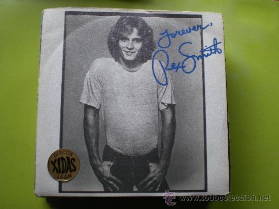 Discos de vinilo: REX SMITH...SG-1979 MADE IN SPAIN...FOREVER + 1 - Foto 1