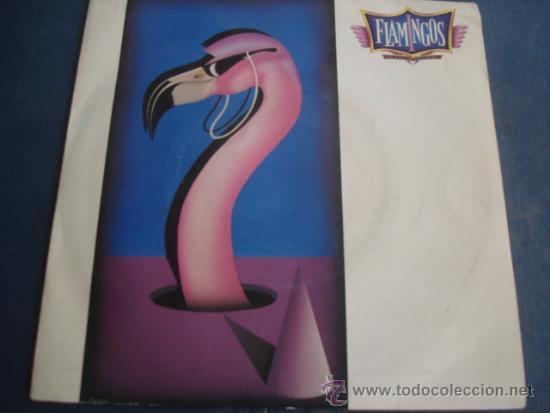 Discos de vinilo: FLAMINGOS   DINAMITA - Foto 1